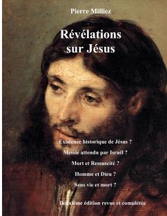 Révélations sur Jésus - Milliez, Pierre
