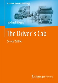 The Driver´s Cab - Hilgers, Michael