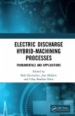 Electric Discharge Hybrid-Machining Processes (eBook, ePUB)