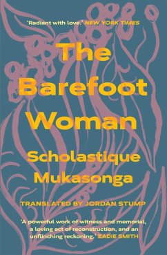 The Barefoot Woman (eBook, ePUB) - Mukasonga, Scholastique