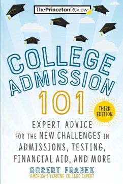 Cover College Admission 101, 3rd Edition (eBook, ePUB)