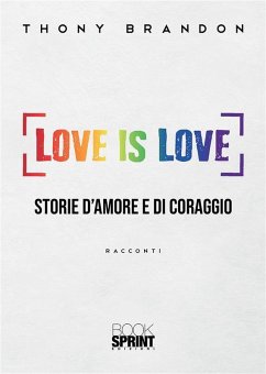 Cover Love is love (eBook, ePUB)