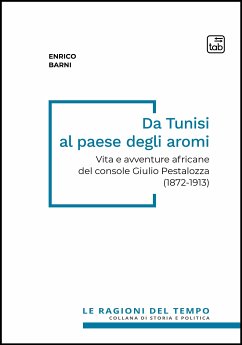 Da Tunisi al paese degli aromi (eBook, PDF) - Barni, Enrico