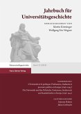 Jahrbuch für Universitätsgeschichte 22 (2019) (eBook, PDF)