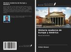 Historia moderna de Europa y América