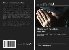 Dioses en nuestras mentes - Prokopowicz, Piotr