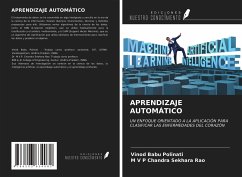 APRENDIZAJE AUTOMÁTICO - Polinati, Vinod Babu; Rao, M V P Chandra Sekhara