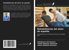 Rehabilitación del dolor de espalda - Sai-Humaid, Abdulkarim; Abdulraz Alhumaid, Taibah; Abdullah Almutairi, Rakan