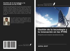 Gestión de la tecnología y la innovación en las PYME - Dixit, Gopal