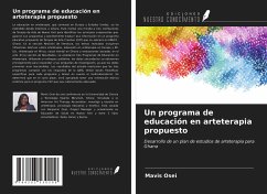 Un programa de educación en arteterapia propuesto - Osei, Mavis