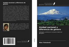 Unidad nacional y diferencia de género - Tsitsishvili, Nino