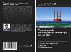 Tecnología de convertidores de energía de las olas - Veerabhadrappa, Kavadiki; B G, Suhas; Seetharamu, K. N.