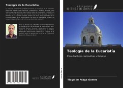 Teología de la Eucaristía - de Fraga Gomes, Tiago