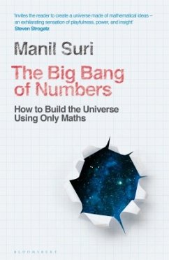 The Big Bang of Numbers - Suri, Manil