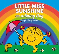 Little Miss Sunshine on a Rainy Day - Hargreaves, Adam