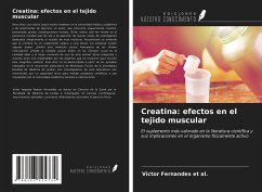 Creatina: efectos en el tejido muscular - Fernandes et al., Victor