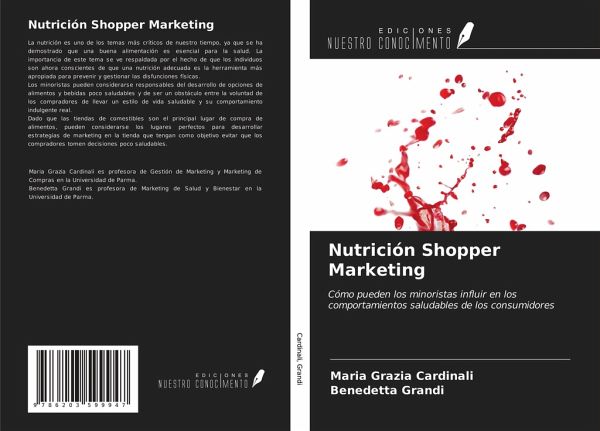 Nutrición Shopper Marketing Nutrición Shopper Marketing