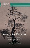 Normative Reasons