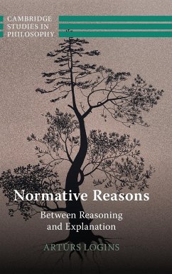 Normative Reasons - Logins, Arturs (Universitat Zurich)