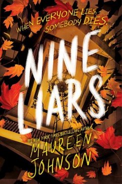 Nine Liars - Johnson, Maureen