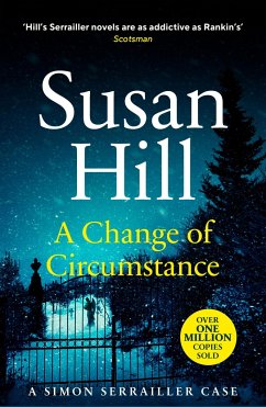 A Change of Circumstance - Hill, Susan