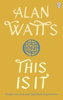 This is It - Watts, Alan W