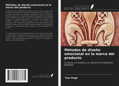 Métodos de diseño emocional en la marca del producto - Page, Tom