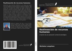 Realineación de recursos humanos - Langshaw, Nicholas