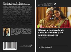 Diseño y desarrollo de saris adaptables para mujeres mayores - Vijayalakshmi, D.