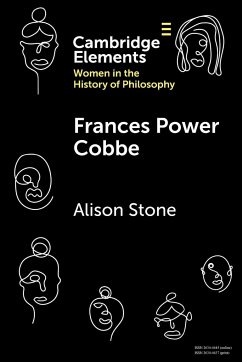 Frances Power Cobbe - Stone, Alison