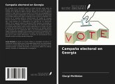 Campaña electoral en Georgia