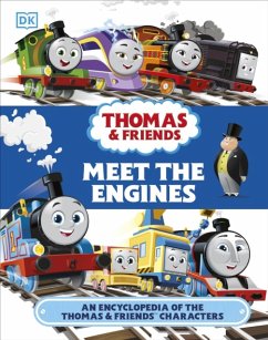 Thomas & Friends Meet the Engines - March, Julia