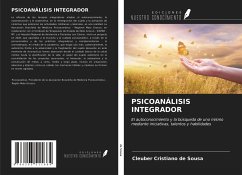 PSICOANÁLISIS INTEGRADOR - de Sousa, Cleuber Cristiano