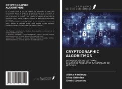 CRYPTOGRAPHIC ALGORITMOS - Pawlowa, Alöna; Erömina, Irina; Lysanow, Denis