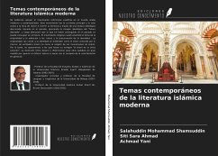 Temas contemporáneos de la literatura islámica moderna - Mohammad Shamsuddin, Salahuddin; Ahmad, Siti Sara; Yani, Achmad