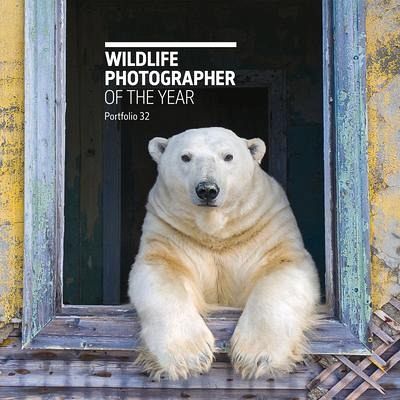 Wildlife Photographer of the Year: Portfolio 32 - englisches Buch
