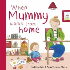 Cover When Mummy Works From Home