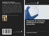 Búsqueda de moléculas antifúngicas de origen bacteriano