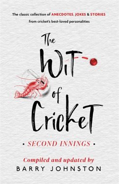 The Wit of Cricket - Johnston, Barry