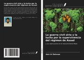 La guerra civil siria y la lucha por la supervivencia del régimen de Assad