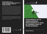 TRATAMIENTO DE LA HIPERLIPIDEMIA: MEDICAMENTOS A BASE DE HIERBAS PARA LA HIPERLIPIDEMIA