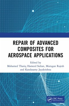 Cover Repair of Advanced Composites for Aerospace Applications (eBook, ePUB)