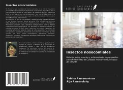 Insectos nosocomiales - Ramanantsoa, Tahina; Ramarolahy, Rija