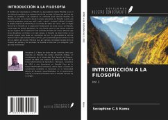 INTRODUCCIÓN A LA FILOSOFÍA - Komu, Seraphine C. S