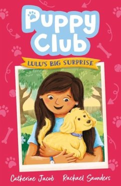 Cover Puppy Club: Lulu's Big Surprise