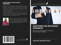 AUDITORÍA DE RECURSOS HUMANOS - Moindjie Mlimi, Hassani