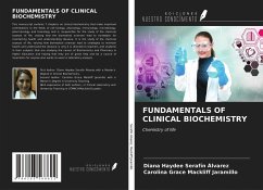 Cover FUNDAMENTALS OF CLINICAL BIOCHEMISTRY