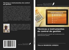 Técnicas e instrumentos de control de gestión - Nkabkob Londjou, Thio'mi