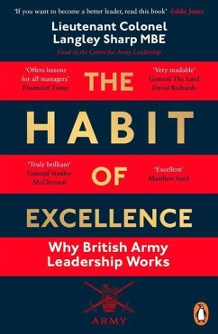 The Habit of Excellence - Sharp, Langley