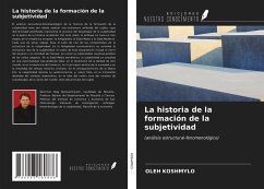 La historia de la formación de la subjetividad - Koshmylo, Oleh